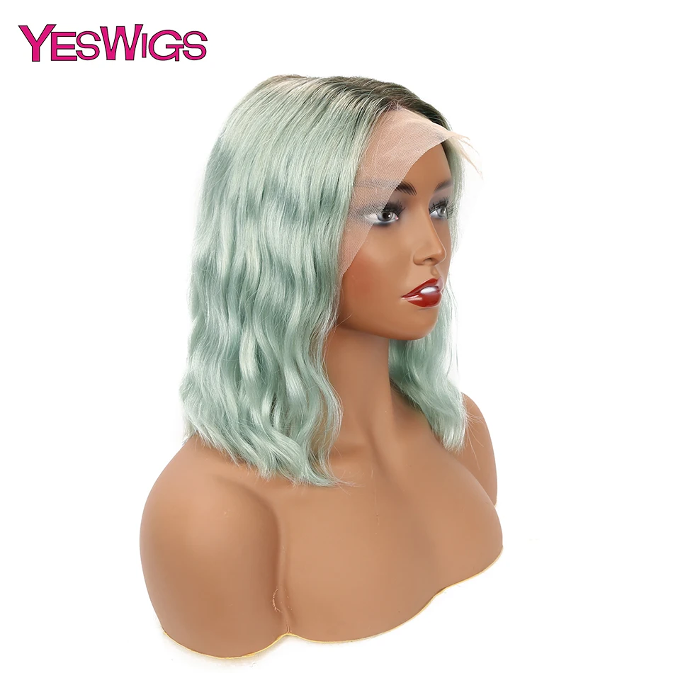 natural hairf wigs natural wavy human hair lace frontal hair wigs for black women wet and wavy human hair  (1)