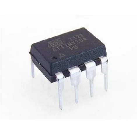 

100% новый TINY13A-SSU ATTINY13A-SSU ATTINY13A ATTINY13 TINY13A лапками углублением SOP-8 IC