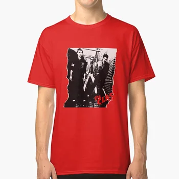 

Clash T Shirt Clash Punk Joe Strummer Music Album Record Vinyl Band Artist