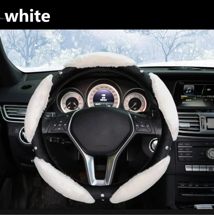 steering wheel cover 43