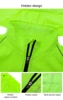 WOSAWE Windproof Cycling Jackets Hooded Men Riding Waterproof Cycle Clothing Bike Long Sleeve Jerseys Reflective Vest Wind Coat ► Photo 3/6