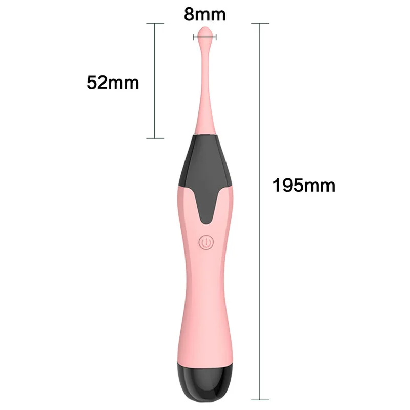 High Frequency Vibrator Fast Stimulateur Clitoris Female Orgasm Vibrator Ultrasound Climax Teasing Vibrators Sex Toys for Women 5