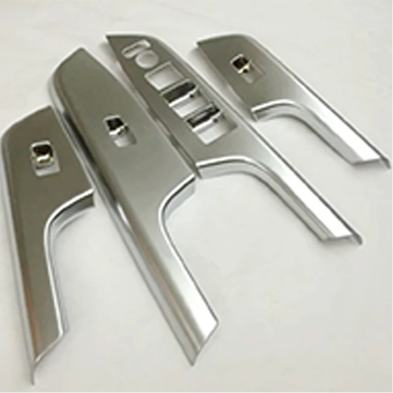 Матовая панель переключателя интерьера двери окна для Honda CRV CR V accessories 2012 2013 2014