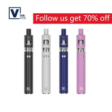 Viva kita Solo Basic ll kit vape pen kit 1100mAh mod 25W 2,0 ml Емкость бака 0.25ohm испаритель(China)