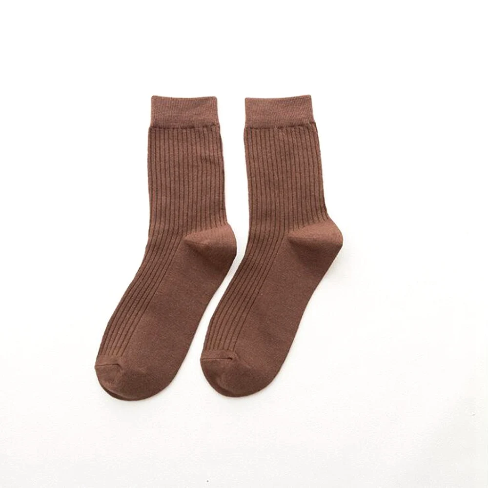 1 пара новых зимних носков хлопковые мужские носки без пятки однотонные дышащие мужские носки для мужчин зимняя одежда