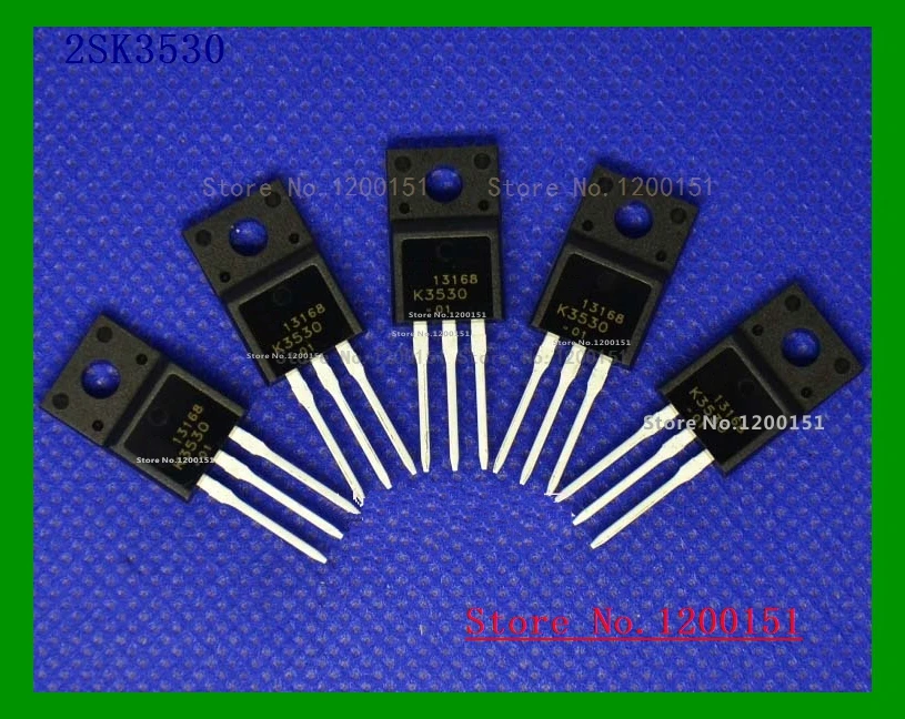 

2SK3530 K3530 NPN TO-220F