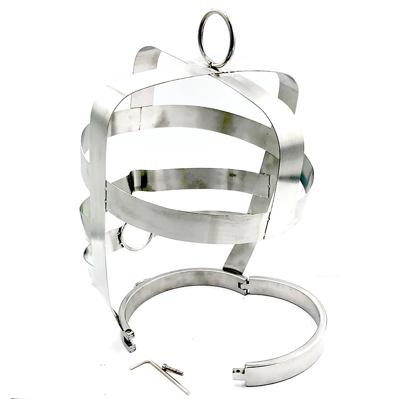 不锈钢可吊挂头套 (7)