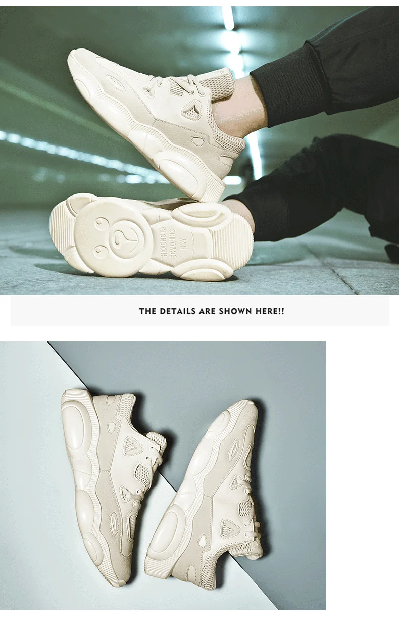 Беговые кроссовки, воздух 500 v2 boost уличные кроссовки 500 pig balanciaga erkek Сливочная глина chaussures femme zapatos de hombre