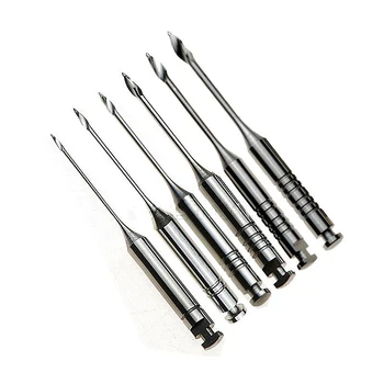 

5box Dental 32mm Gates Glidden Endodontic files peeso Reamers Drill Burs Endo gate drills Dentist Materials dental lab equipment
