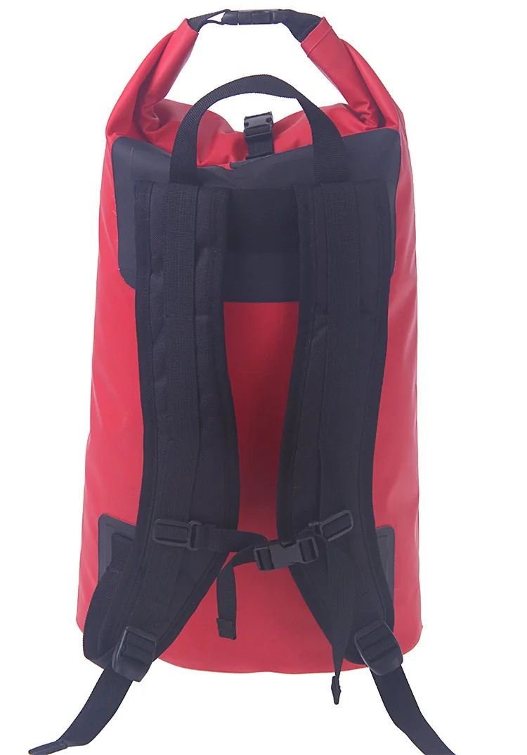 Manufacturers Direct Selling Mountain Climbing Travel Camping Multi-functional Shoulder Waterproof Bag High-Frequency Hot Press