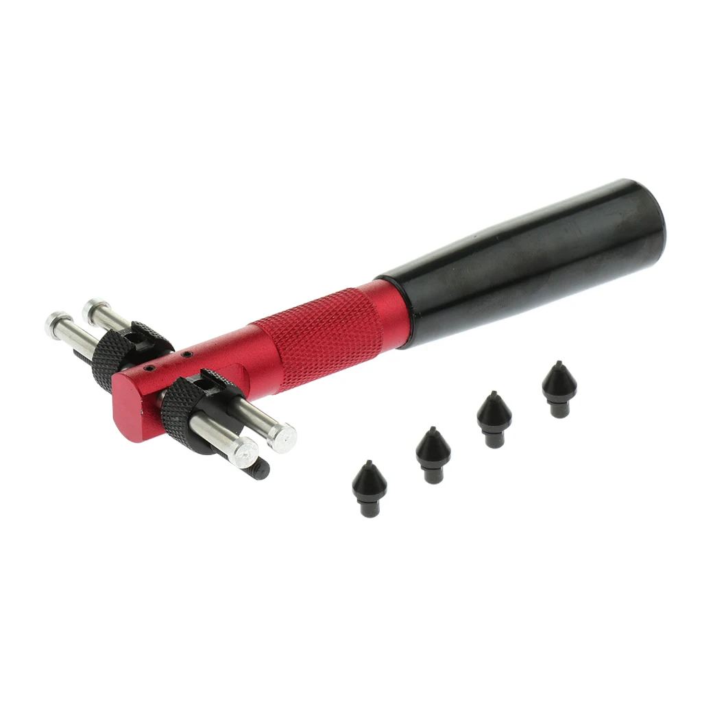 

Opening Watch Ware Open Device Repair Table Tools for Watchmakers/Watch Enthusiast Steel