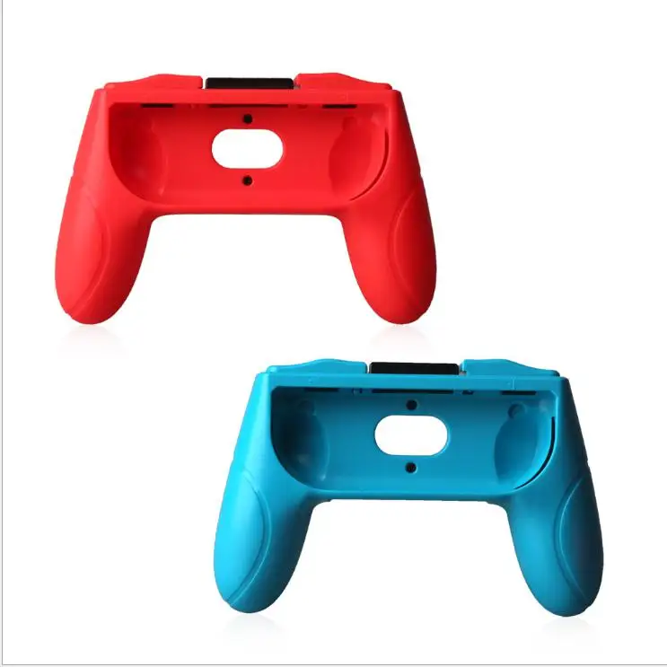 

Hot selling 2 pcs gamepad grip handle grip game accessories for Nintendo switch joy-con handle grip accessories
