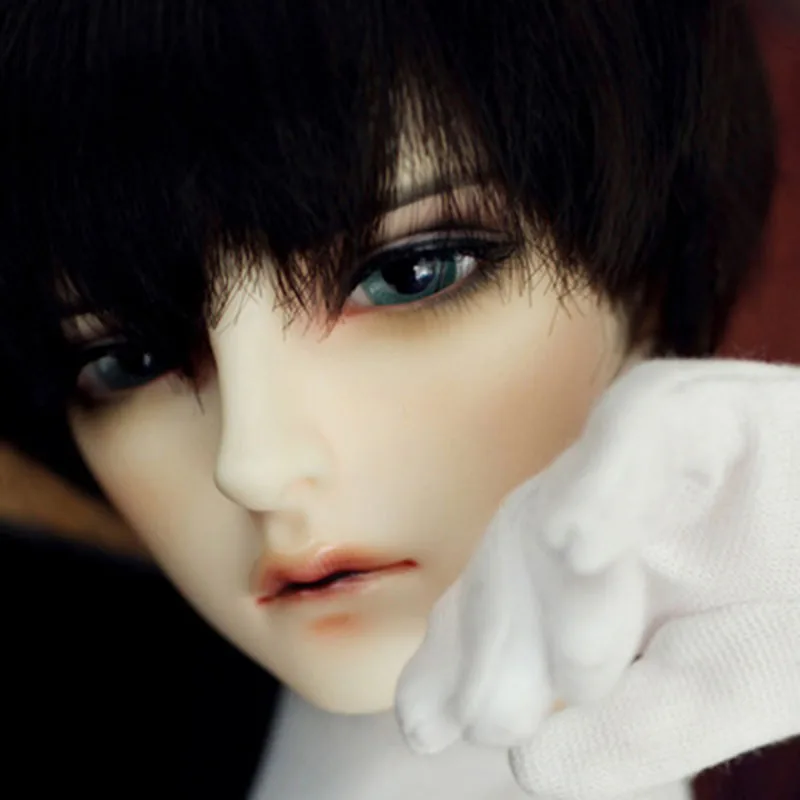 Полный набор BJD красивая кукла Haazel голый ребенок лм полный набор Uncle Joint кукла обучающие игрушки для взрослых Рождественский подарок, подарок на день рождения