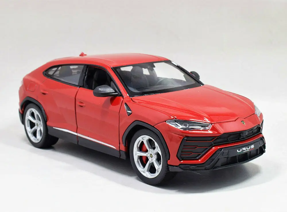 Welly 1/24 Lamborghini Урус литая под давлением модель гоночный автомобиль в коробке