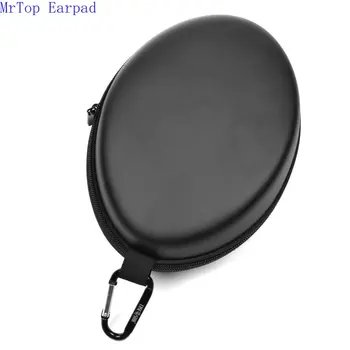 

Black Color Protective Carrying Hard Case Bag for Jabra REVO Wireless Bluetooth Stereo Headphones