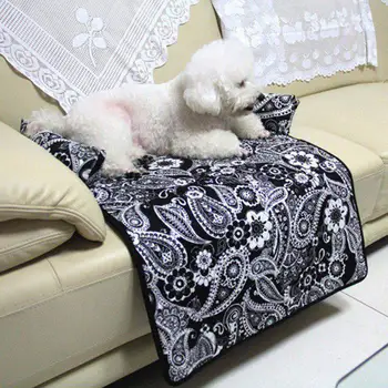 

Dog Hammock & Bed- Waterproof Pet Car Rear/Back Seat Cover Sofa Mat Dog Cat Car Home Soft Supplies