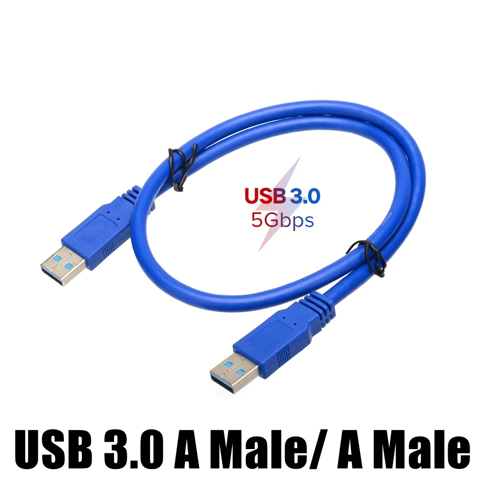Кабель-удлинитель с разъемами USB 3 0 и типа А длиной 2 0/0 3/1/0 5/1 8/3 м | Электроника