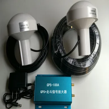 

GPS-100A Signal Repeater / GPS BD Amplifier / Gps Signal Indoor Coverage Amplification / GPS Enhancement