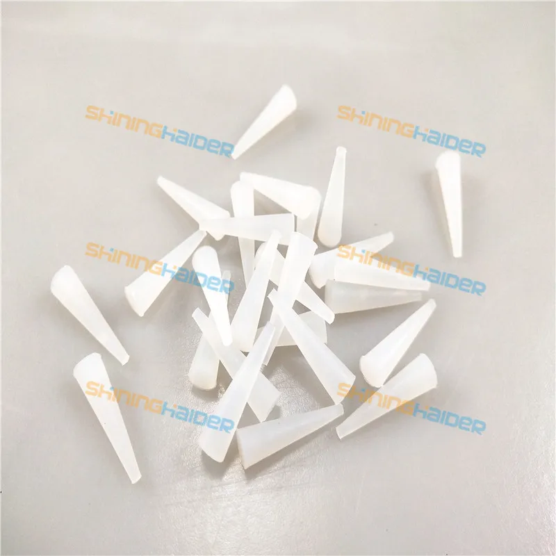 10-100pcs fitting hole diameter 2-27mm high temperature resistance solid silicone plug silicone rubber stopper silicone plug