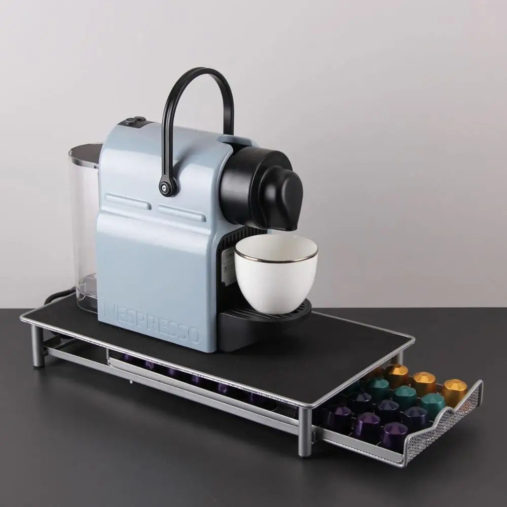 Stainless Steel Nespresso/Tassimo/Dolce 