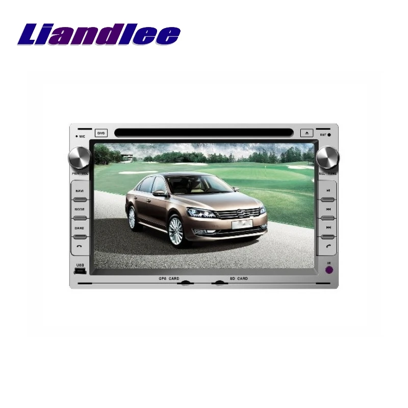 For Volkswagen VW PASSAT B5 MK5 JETTA LiisLee Car Multimedia TV DVD GPS Audio Hi-Fi Radio Stereo Original Style Navigation NAV | Автомобили