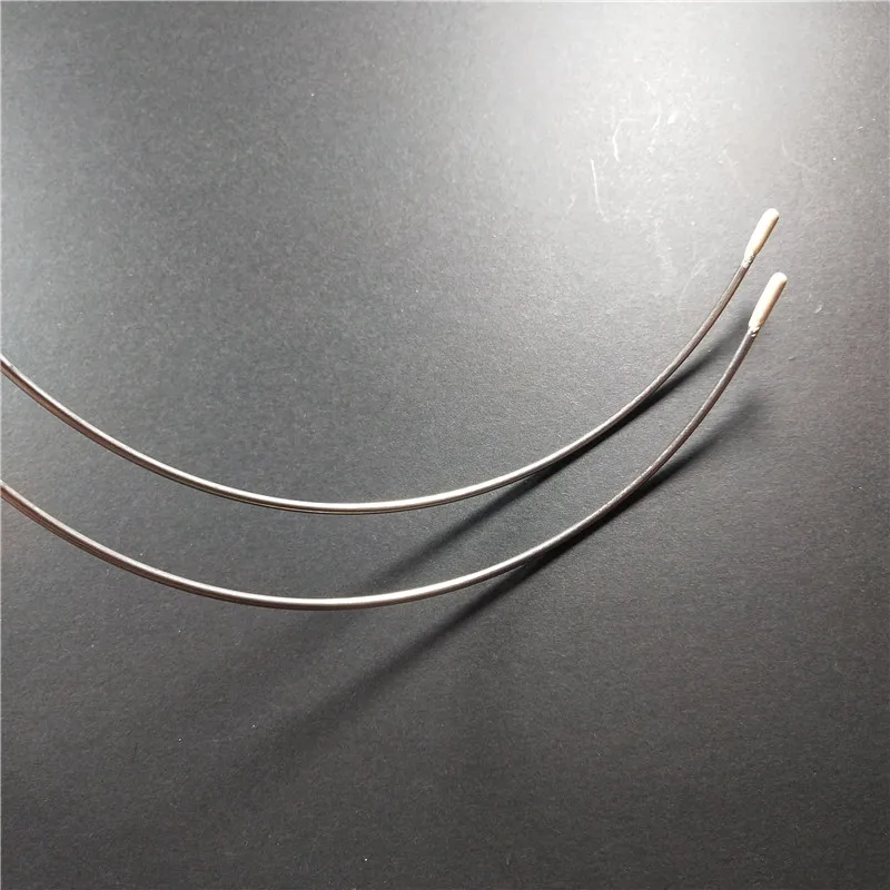 6Pcs Shaping Bra Underwire Replacement, Stainless Steel Bra Wire for Bra  Making Shaper Accessories 