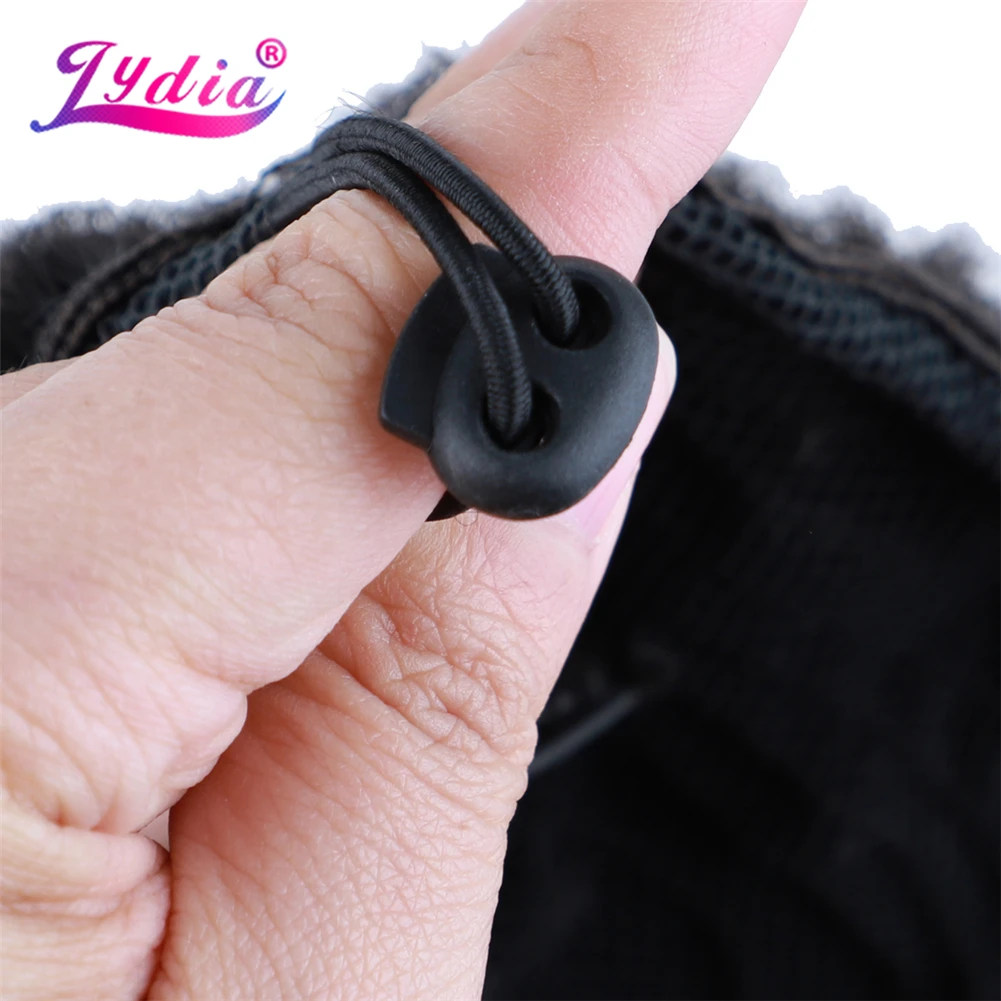 Lydia Heat Resistant Synthetic 14