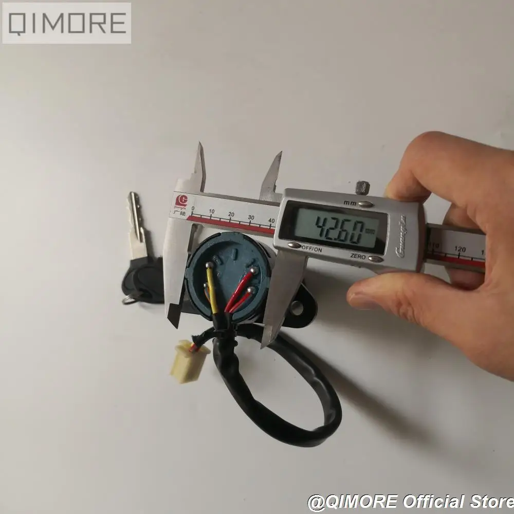 Переключатель зажигания/замок зажигания для мотоцикла Keeway RKS 125 150 200 Empire ARSEN