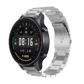

Stainless Steel Wrist Strap Quick Release Watchband for Xiao-mi Watch Color Kit