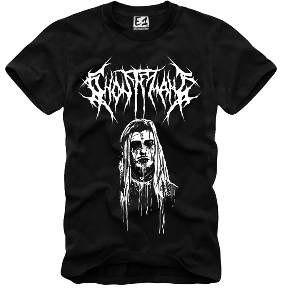 E1Syndicate Ghostemane Lil насос Uzi Xan Yachty Pouya Gbc открытый 3580 крутая повседневная мужская