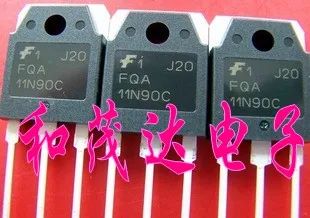 Новые и оригинальные FQA11N90C FQA11N90 TO-3P MOS