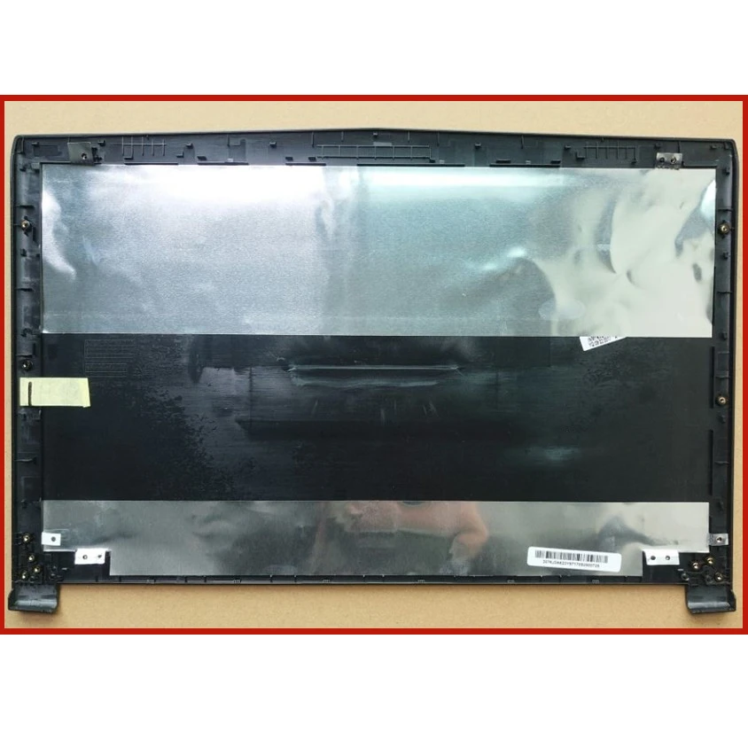 노트북 LCD 후면 커버 스크린 뚜껑 MSI GL62 GP62M GL62 MS-16J9 GP62 GP62MVR MS-16JB 베젤 ..