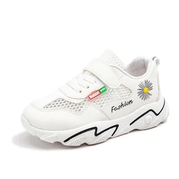 

2020 Kid Running Sneakers Summer Children Sport Shoes Tenis Infantil Boy Casual Footwear Lightweight Breathable Girl Shoes