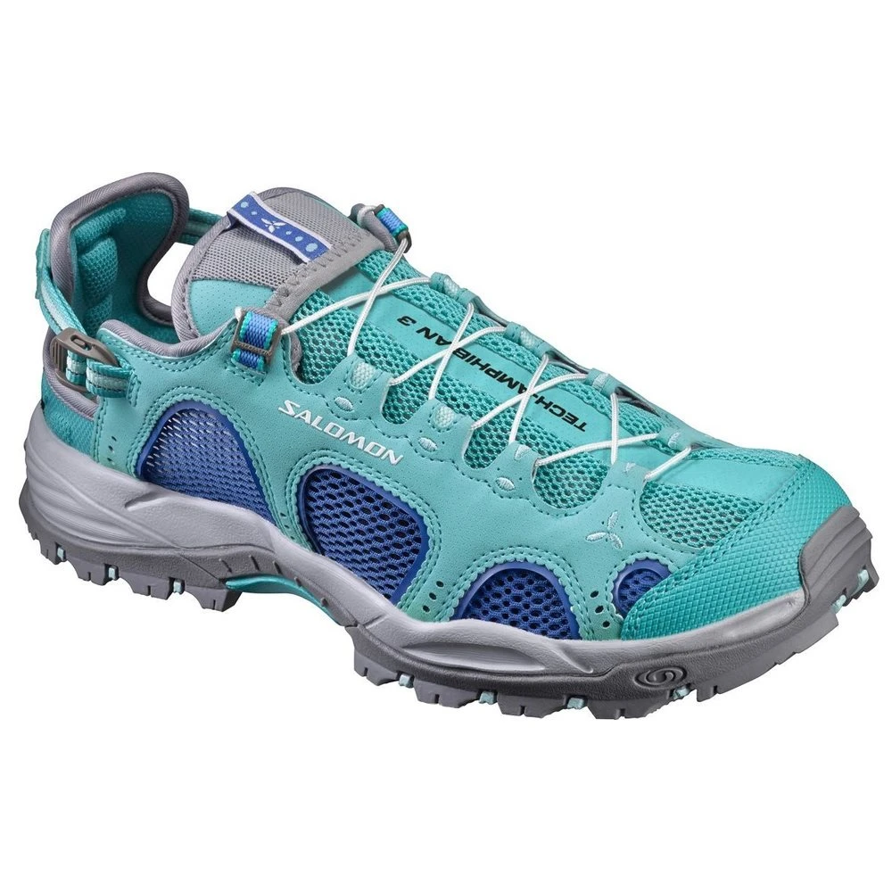 Sandals for women Salomon techamphibian 3 W|Hiking Shoes| - AliExpress