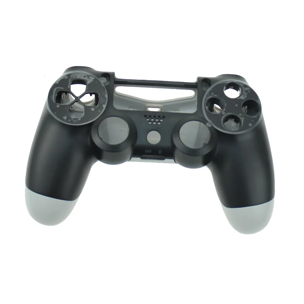 PS4 JDM-010 JDM-001 컨트롤러 하우징 커버 보호 쉘 스킨 케이스에 대 한 에 대 한 1PCS 플라스틱 하드 쉘