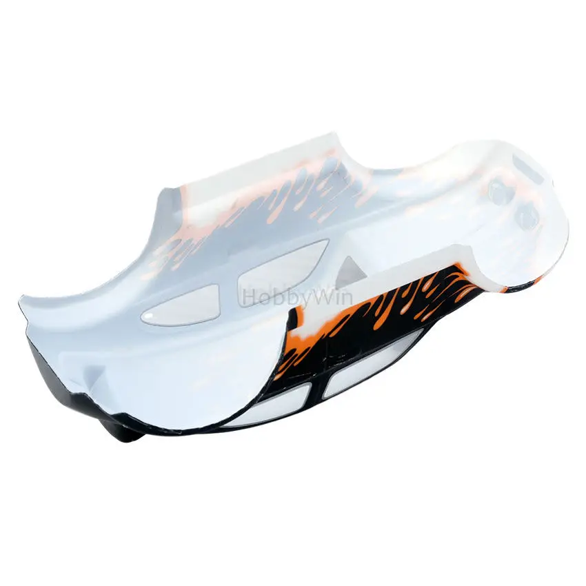 _ 68082 Корпус кузова гусеничного грузовика для HiMOTO HiSPEED 1/18 RC внедорожный гусеничный