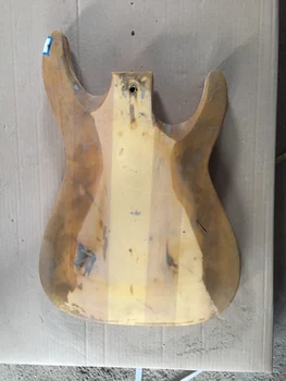 

Afanti Music DIY Electric guitar Body (T249)