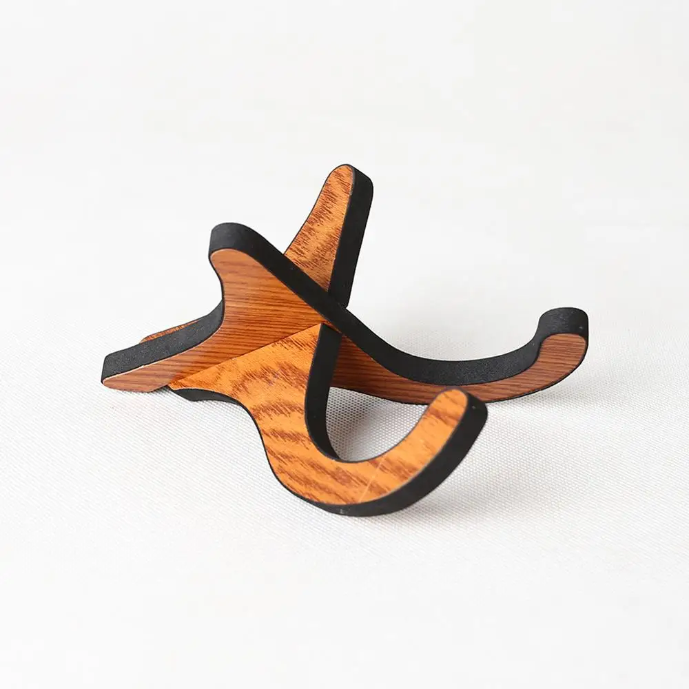 Kalimba de madera portátil para Piano, soporte de pulgar para Piano, estante de exhibición para Piano de pulgar, accesorios para Kalimba