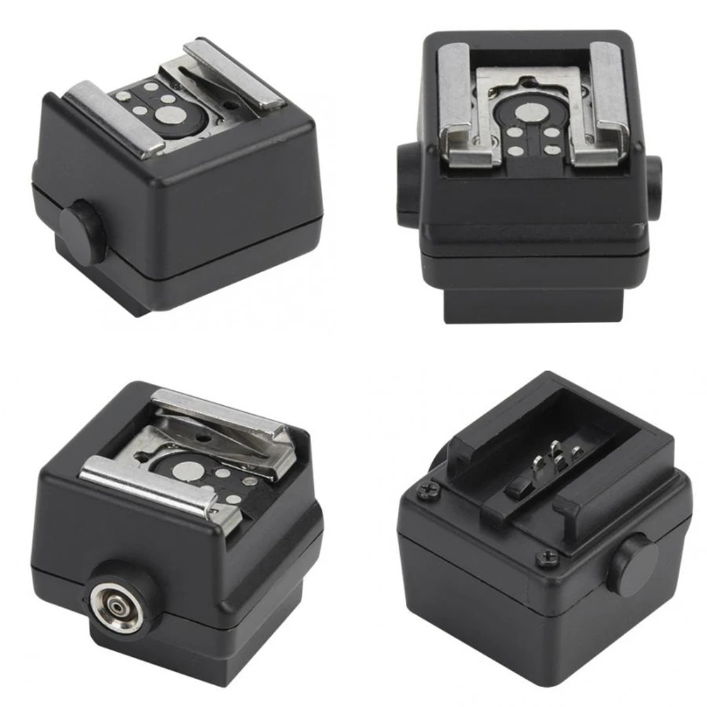 Адаптер гнезда высокого качества HD-N3 Горячий башмак адаптер Вспышка ПК