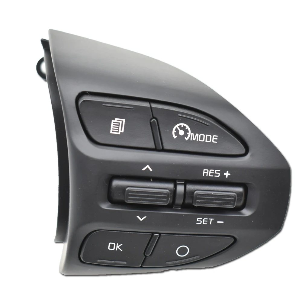 Новое рулевое правостороннее Дистанционное Круизное управление переключатель