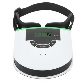 

Relief of Eye Massagers Relieve Fatigue Electric EMusic Eye Massager, massage the muscles around the eyes to relieve eye fatigue