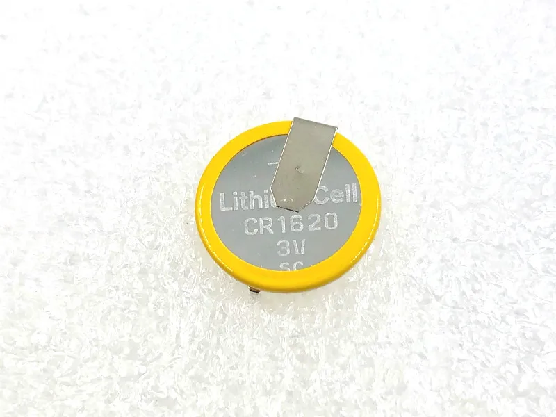 2 шт CR1620 1620 3V литиевая основная батарея завод прямой оптом