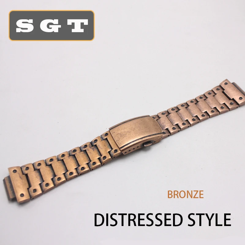 watch band Нержавеющая сталь DW5600 GW-5000 5035 GW-M5610 ремешок для часов и чехол металлический ремешок Высокое качество 316L сталь ремень инструменты - Цвет ремешка: watch band
