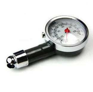 

Car Machinery High Precision Tire Pressure Measuring Tire Pressure Tool Plastic Box Table Tire Barometer with Outgassing Feature
