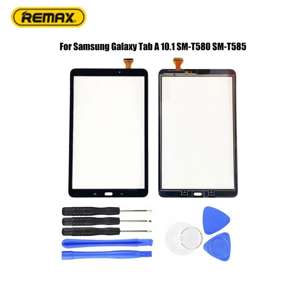 Закаленное переднее стекло с полным покрытием для Samsung Galaxy Tab A 10 1 SM T580/SM T585