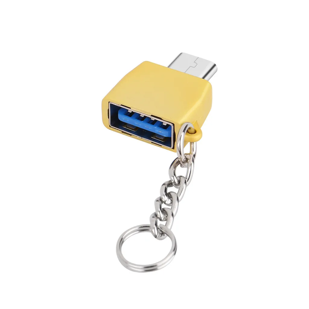 Низкая цена потери продажи тип-c до USB3.0 данных Мини Портативный зарядный адаптер конвертер адаптер Высокое качество Горячая распродажа Качество