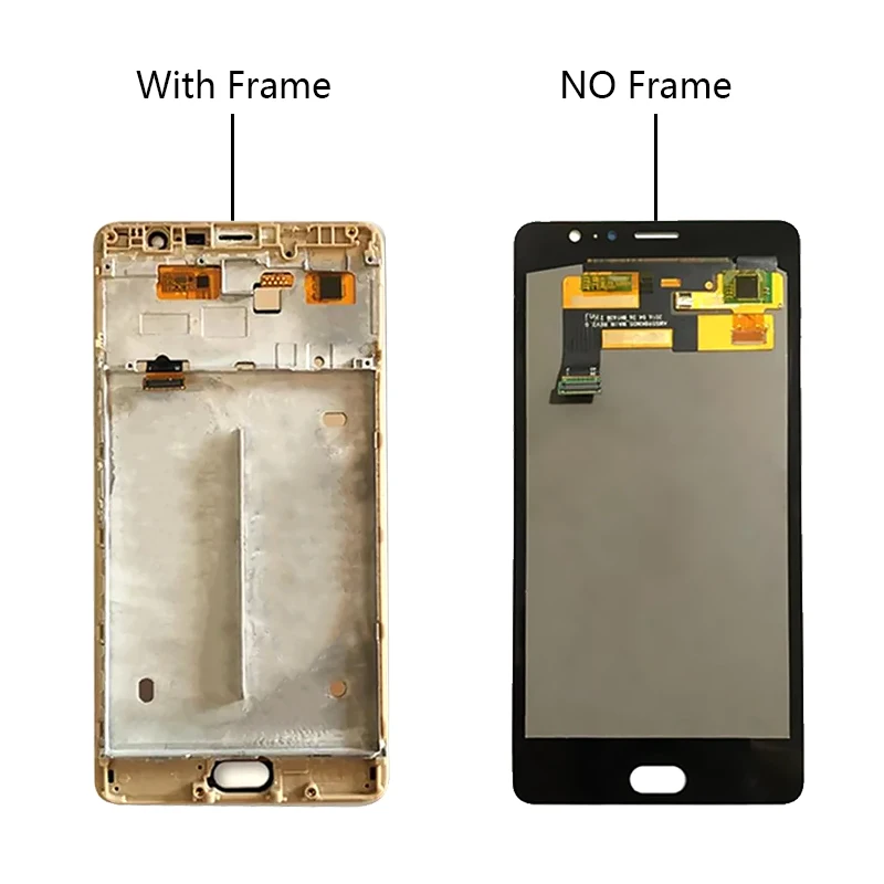 Качество AAA для Gionee M6 PLUS lcd GN8002S GN8002 дисплей сенсорный экран в сборе Замена аксессуары для Gionee M6 PLUS lcd