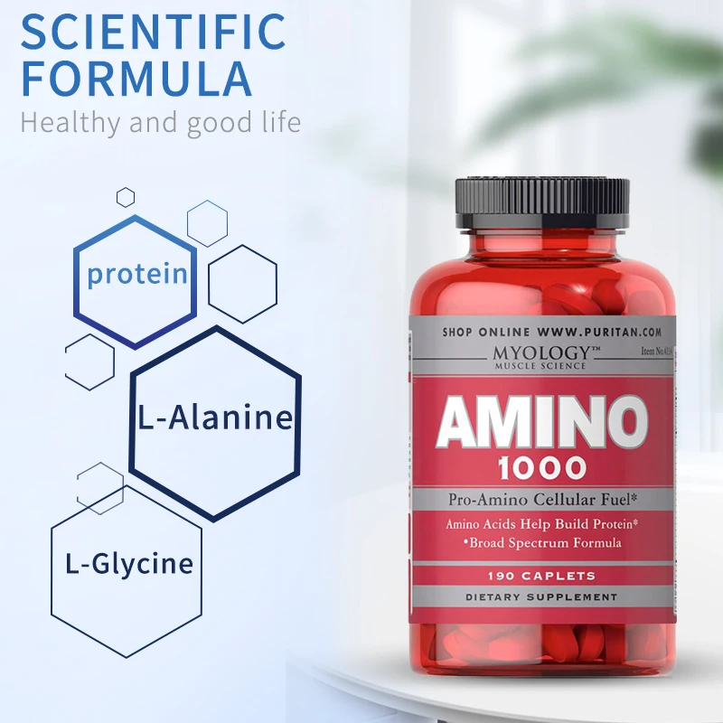 Амино 1000 мг 190 шт