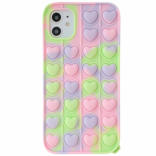 Agrotera Soft Silicone Case Cover for iPhone 7 8 Plus X XS XR 11 Pro Max SE 2020 12 3D Cute Cartoon The Frog Prince Mouse Ears 8