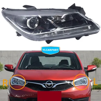 

For Haima ZM2,Haima M3,M3,Car headlight assembly